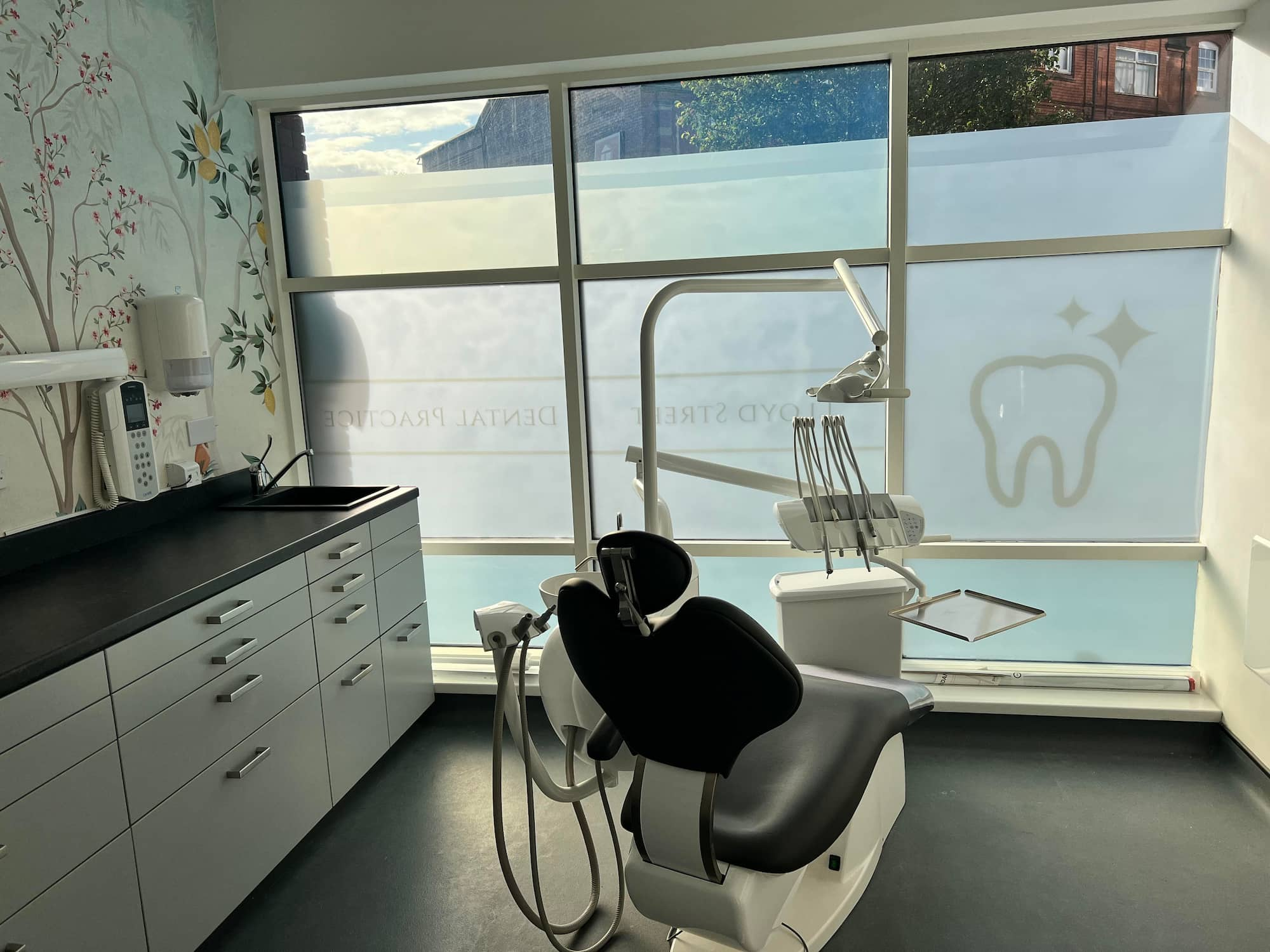 Dentist's office